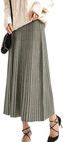 Stylish Women's Skirts‍ for‌ Winter: Midi, Maxi, and More!