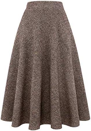 Stylish Women's Skirts for Winter: Midi, Maxi, and⁣ More!