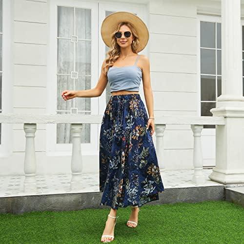 Discovering Comfort and Style: Our Review of Maxi Skirts