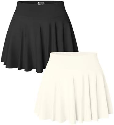 Transforming ‍Style: Our Take on‌ OQQ's 2-in-1 Skirt Duo