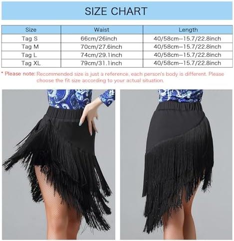 Discovering the Z&X Hi-Lo Ruffle Skirt: Our Dance Review