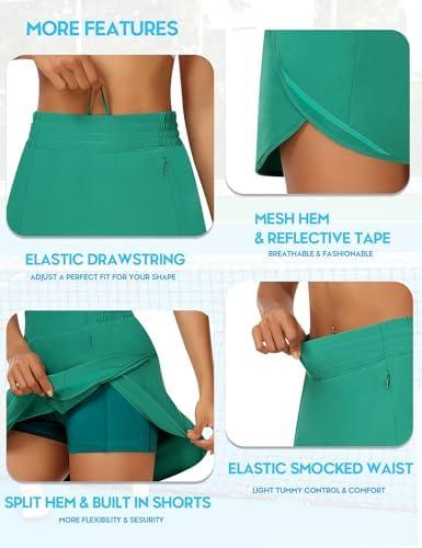 Unveiling the Perfect Blend: Our Review of the Women's Tennis Skirt