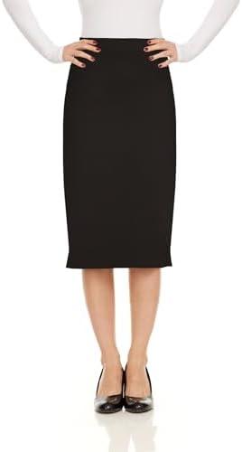 Exploring Comfort and Style: Our Take on the Baby'O ‍Pencil Skirt