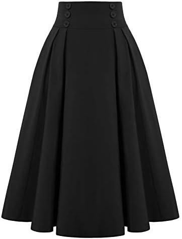 Discovering Timeless Style: Our Take on Belle Poque's Midi Skirt