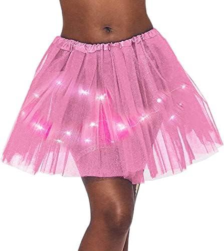 Shining Moments: Our Take on ​the Women's LED Tutu Skirt