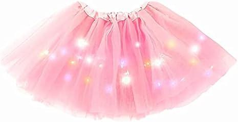 Shining Moments: Our Take on the Women's ‌LED Tutu Skirt