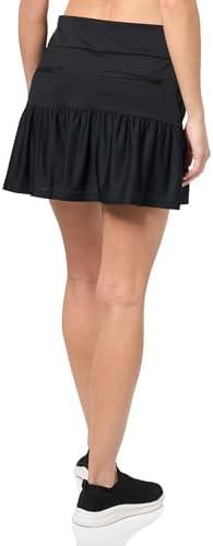 Why We Love the ⁢adidas Women's Ultimate365 Frill ​Skort