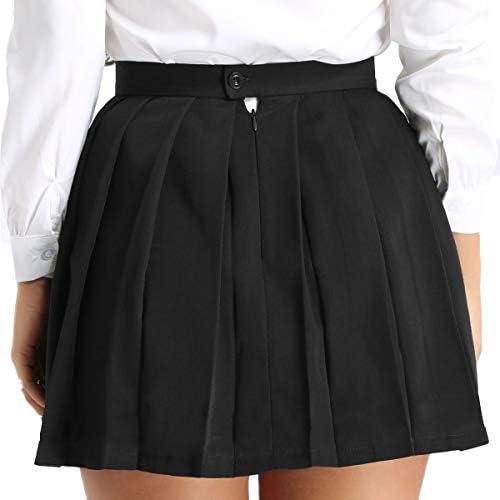 Discovering Comfort and Style with YiZYiF's Mini Skirt