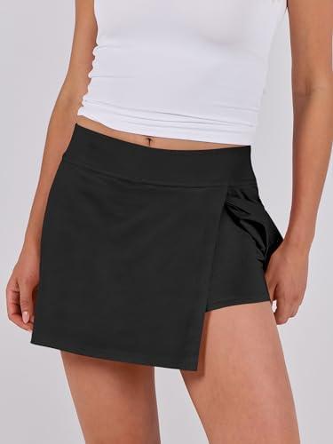 Review: ANRABESS Women's 2024 Summer Skort - Athletic Style for Fashionistas