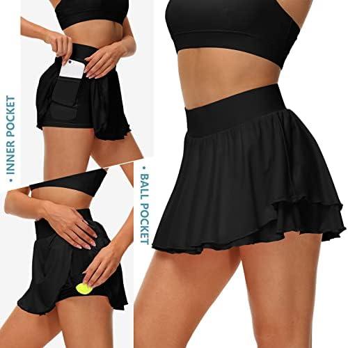 Review:‍ UrKeuf Women's Athletic ⁣Tennis Skirts with ‌Pockets - Our Honest Thoughts