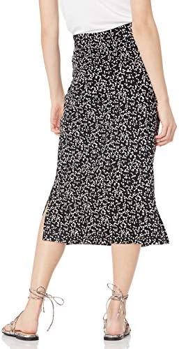 Review: Amazon ⁤Essentials Women's Plus-Size Knit Midi ⁤Skirt