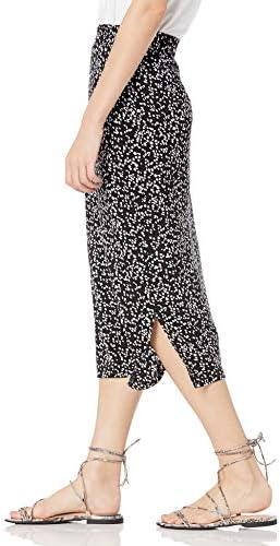 Review: Amazon Essentials Women's Plus-Size Knit Midi Skirt