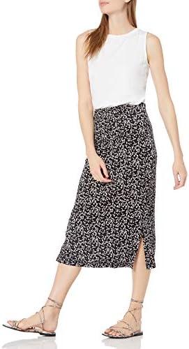 Review: Amazon Essentials Women's Plus-Size ⁣Knit Midi Skirt