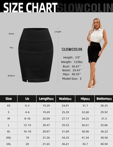 Exploring Comfort and Style: Our Take on ⁢the Women's‍ Pencil Skirt