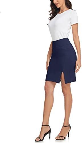 Elevate Our Work Wardrobe: A Review of RIMLESS Women's Skirts