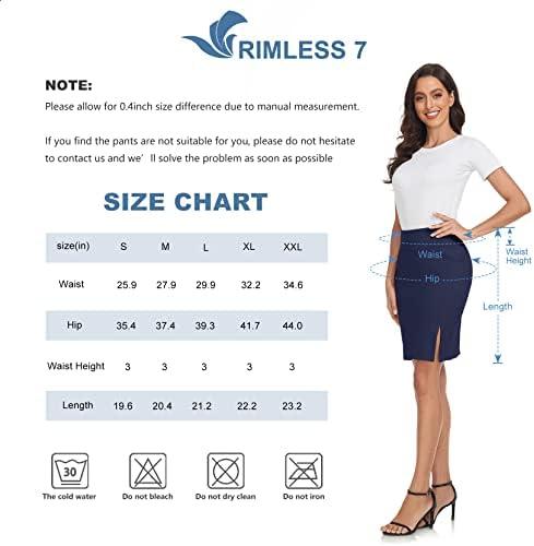 Elevate Our Work Wardrobe: A Review of RIMLESS Women's Skirts