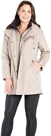 Stylish Women's Apparel: Cozy Coats and Trendy Jackets