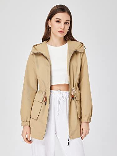 Stylish Women's Apparel: Cozy Coats and Trendy Jackets