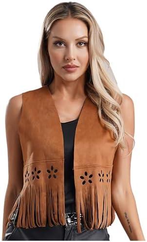 Chic Women's Vests for Every Season and Occasion