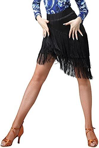 Discovering the Z&X⁢ Hi-Lo Ruffle Skirt: Our Dance Review