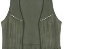 Fashionable Women’s Vests for Every Season and Occasion