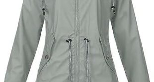 Explore Stylish Women’s Waterproof Rain Jackets for All Occasions!