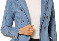 Versatile Women’s Denim Jackets for Every Occasion!