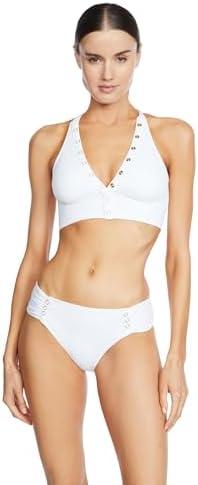 Check out trendy women's swimwear with various styles!