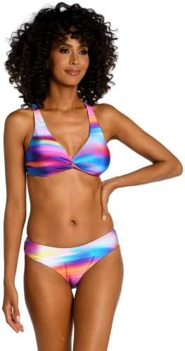 Check out trendy women's swimwear with various styles!