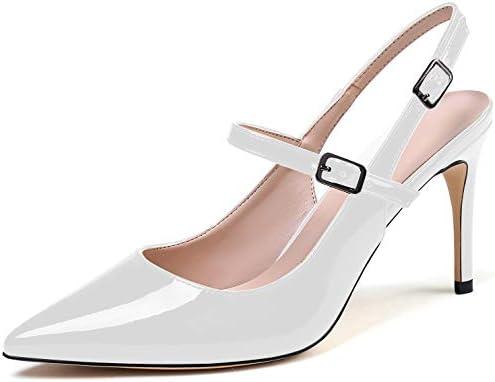 Stylish Women's Heeled Shoes: Trends and Selections