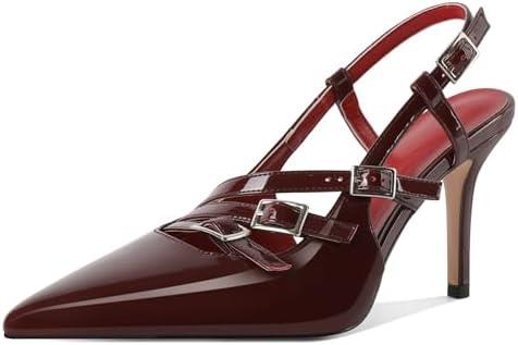 Stylish Women's Heeled Shoes: Trends and Selections