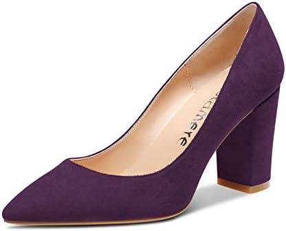 Stylish Women's Heeled Shoes: Trends and Selections