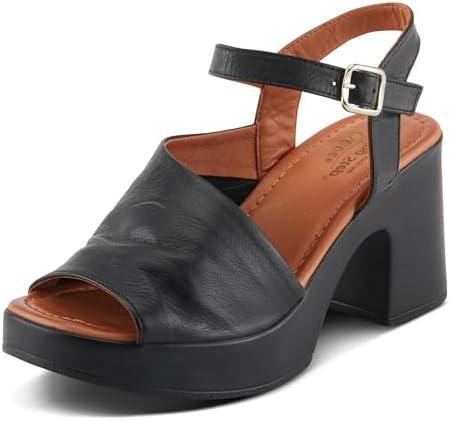 Stylish Women's Heeled Shoes: Trends and Selections