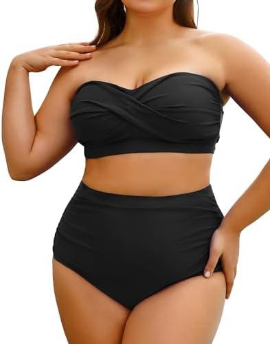 Discover Trendy Women's Swimwear for Every Body Type!