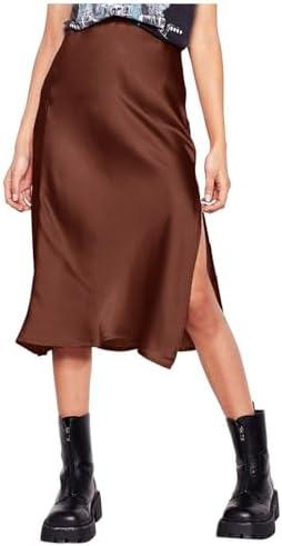 Discover a variety of stylish women's skirts for every occasion!