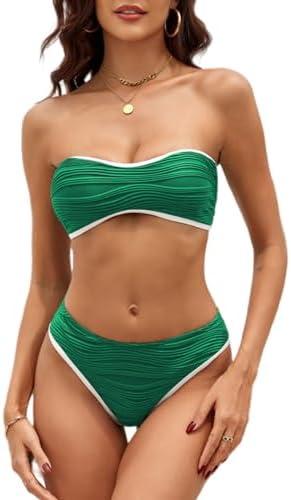 Trendy Women's Swimwear: Stylish Bikinis ‌for Every Summer Vibe