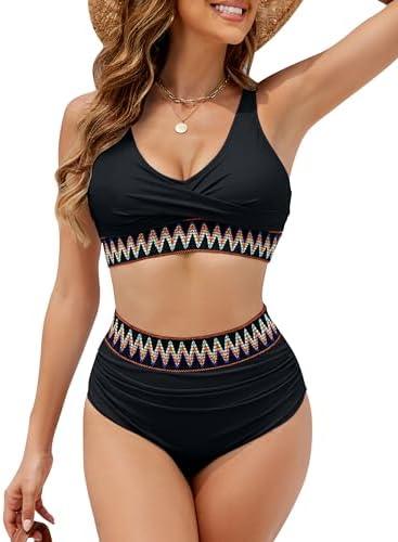 Trendy Women's Swimwear: Stylish Bikinis for Every Summer Vibe