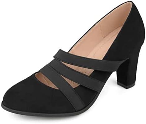 Discover Comfort and Style with Women's High ⁢Heel Pumps!