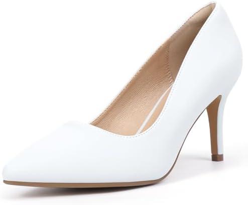 Discover Comfort and Style with Women's High Heel Pumps!