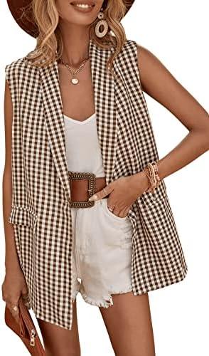 Explore Stylish Women's Vests for Every Season Online!