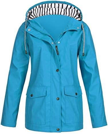 Stylish Women's Rain Jackets for Every Occasion & Season