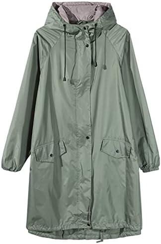 Explore Stylish Women's Raincoats for ​Every Occasion!