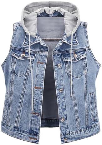 Explore Stylish Women's Jackets and Vests for Spring‍ 2024