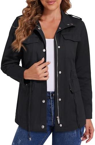 Explore Stylish Women's Jackets for Every Occasion!