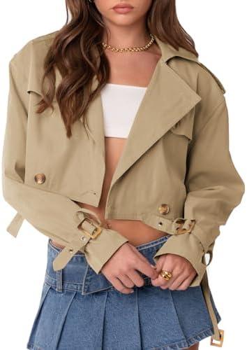 Explore Stylish Women's Jackets for Every Occasion!