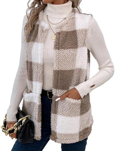 Stylish Women's Vests: Warm, Functional, and Fashionable!