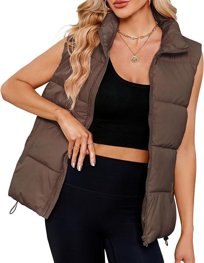 Stylish Women's Vests: Warm, Functional, and⁢ Fashionable!