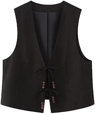 Stylish Women's Sleeveless‍ Vests for Every Occasion