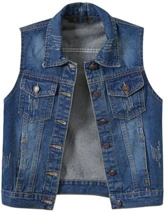 Explore Stylish Women's Vests for ​Every Season!