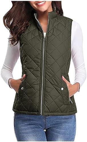 Explore Stylish‍ Women's Vests for Every Season!